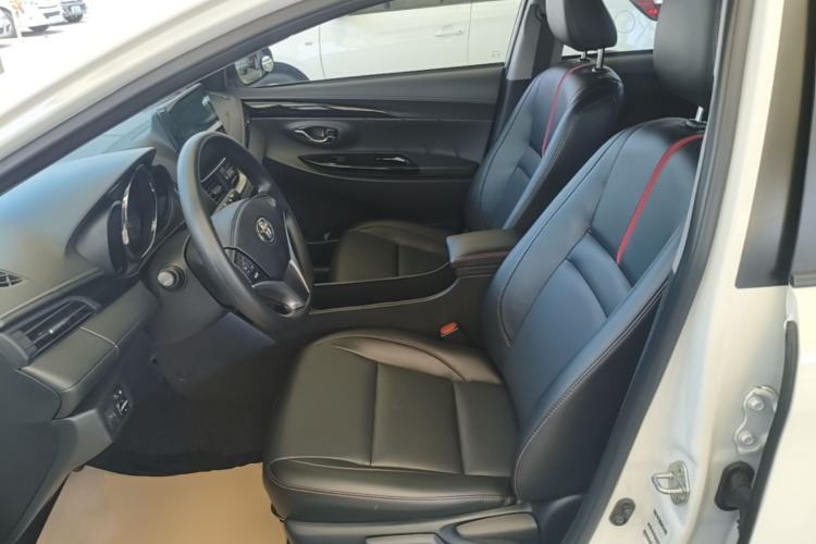 Used Toyota YARiS L Zhi Xuan 2022 X-Trail 1.5L CVT Luxury PLUS Edition Left Front Seat