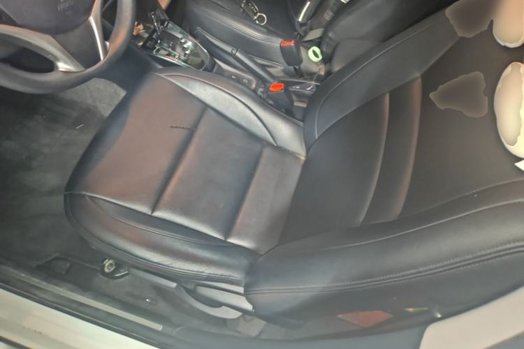 Used Toyota YARiS L Zhi Xuan 2022 X-Trail 1.5L CVT Leading PLUS Edition Left Front Seat