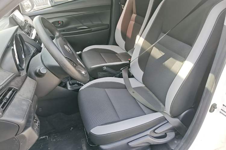 Used Toyota YARiS L Zhi Xuan 2022 1.5L CVT Leading PLUS Edition Left Front Seat
