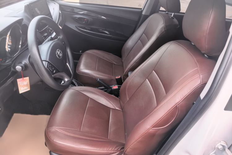Used Toyota YARiS L Zhi Xuan 2022 X-Trail 1.5L CVT Leading PLUS Edition Left Front Seat