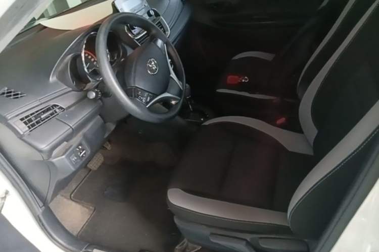 Used Toyota YARiS L Zhi Xuan 2022 X-Trail 1.5L CVT Leading PLUS Edition Left Front Seat