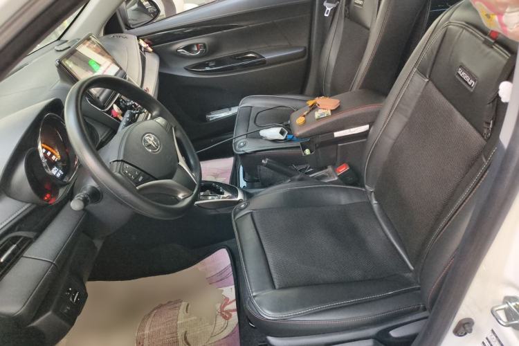 Used Toyota YARiS L Zhi Xuan 2022 X-Trail 1.5L CVT Luxury PLUS Edition Left Front Seat