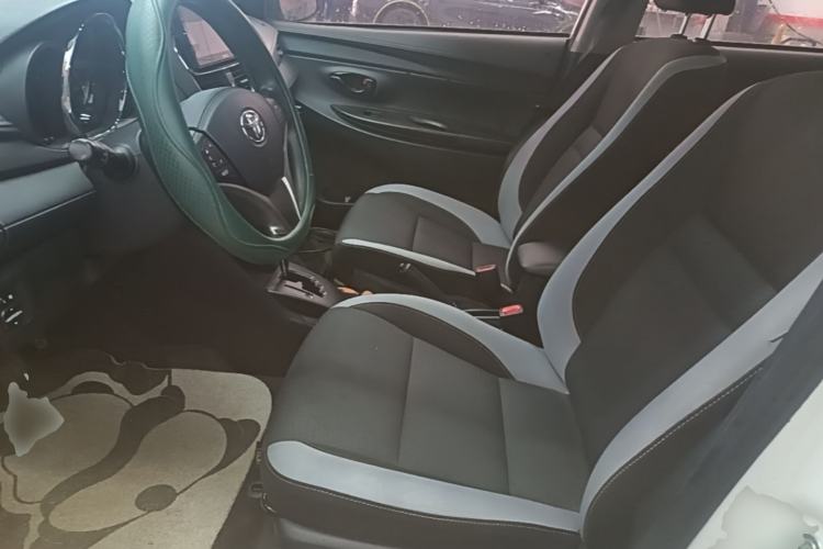 Used Toyota YARiS L Zhi Xuan 2022 X-Trail 1.5L CVT Leading PLUS Edition Left Front Seat