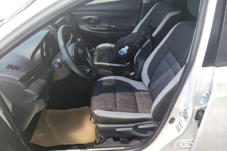 Used Toyota YARiS L Zhi Xuan 2022 X-Trail 1.5L CVT Leading PLUS Edition Left Front Seat