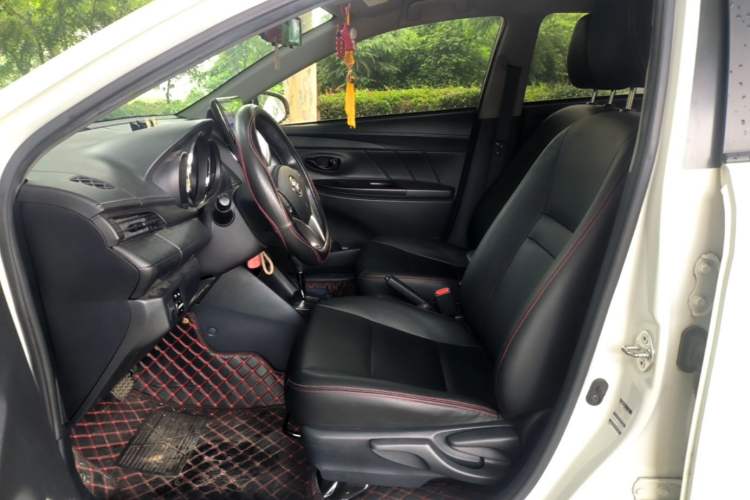 Used Toyota YARiS L Zhi Xuan 2022 X-Trail 1.5L CVT Leading PLUS Edition Left Front Seat