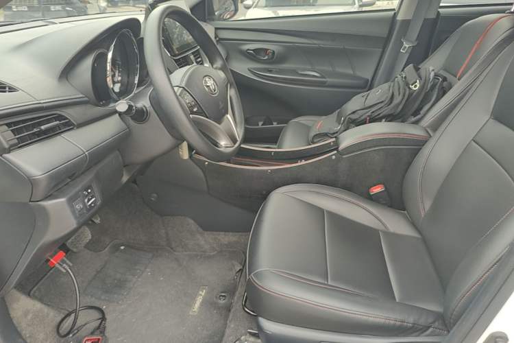 Used Toyota YARiS L Zhi Xuan 2022 X-Trail 1.5L CVT Leading PLUS Edition Left Front Seat