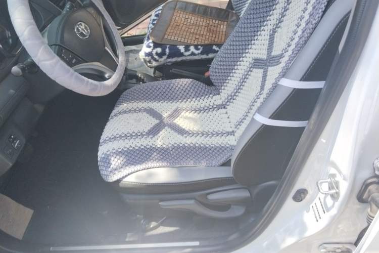 Used Toyota YARiS L Zhi Xuan 2022 X-Trail 1.5L CVT Leading PLUS Edition Left Front Seat