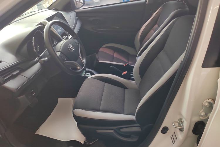 Used Toyota YARiS L Zhi Xuan 2022 1.5L CVT Leading PLUS Edition Left Front Seat