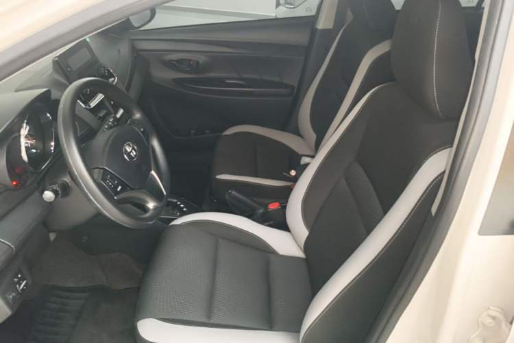Used Toyota YARiS L Zhi Xuan 2022 1.5L CVT Leading PLUS Edition Left Front Seat