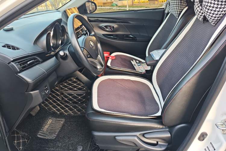 Used Toyota YARiS L Zhi Xuan 2022 X-Trail 1.5L CVT Luxury PLUS Edition Left Front Seat