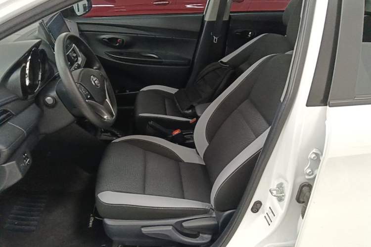 Used Toyota YARiS L Zhi Xuan 2022 1.5L CVT Leading PLUS Edition Left Front Seat