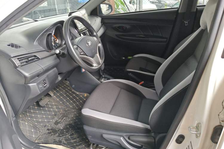Used Toyota YARiS L Zhi Xuan 2022 1.5L CVT Leading PLUS Edition Left Front Seat