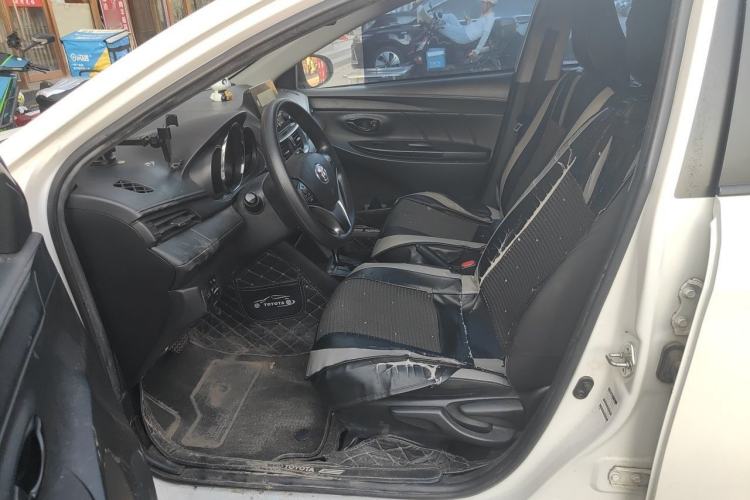 Used Toyota YARiS L Zhi Xuan 2022 X-Trail 1.5L CVT Leading PLUS Edition Left Front Seat