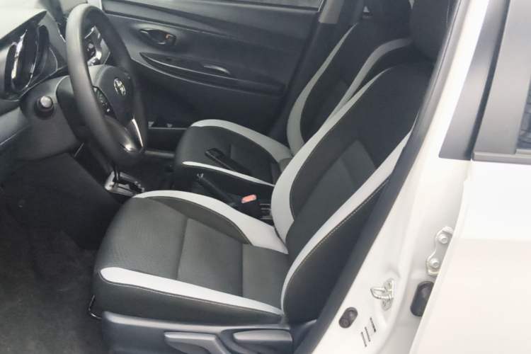 Used Toyota YARiS L Zhi Xuan 2022 X-Trail 1.5L CVT Leading PLUS Edition Left Front Seat