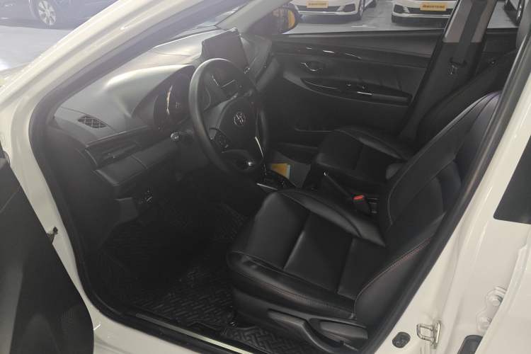 Used Toyota YARiS L Zhi Xuan 2022 X-Trail 1.5L CVT Luxury PLUS Edition Left Front Seat