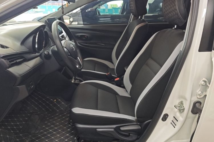 Used Toyota YARiS L Zhi Xuan 2022 X-Trail 1.5L CVT Leading PLUS Edition Left Front Seat