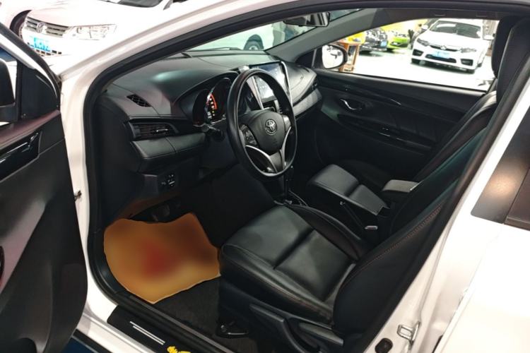 Used Toyota YARiS L Zhi Xuan 2022 X-Trail 1.5L CVT Luxury PLUS Edition Left Front Seat