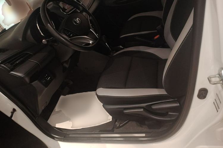 Used Toyota YARiS L Zhi Xuan 2022 1.5L CVT Leading PLUS Edition Left Front Seat