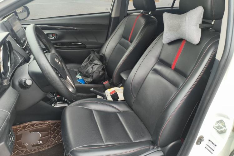 Used Toyota YARiS L Zhi Xuan 2022 X-Trail 1.5L CVT Luxury PLUS Edition Left Front Seat