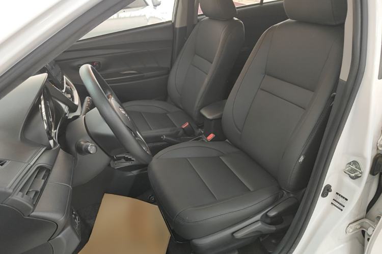 Used Toyota YARiS L Zhi Xuan 2022 1.5L CVT Leading PLUS Edition Left Front Seat