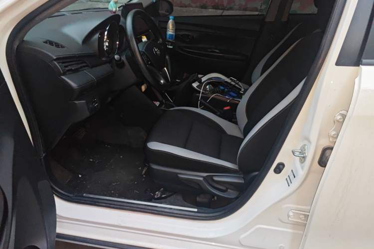 Used Toyota YARiS L Zhi Xuan 2022 X-Trail 1.5L CVT Leading PLUS Edition Left Front Seat