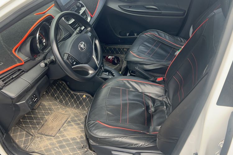 Used Toyota YARiS L Zhi Xuan 2022 X-Trail 1.5L CVT Leading PLUS Edition Left Front Seat
