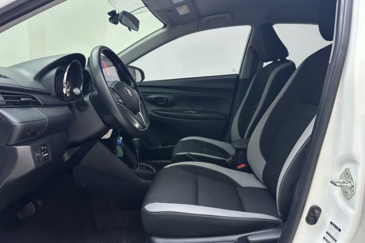Used Toyota YARiS L Zhi Xuan 2022 1.5L CVT Leading PLUS Edition Left Front Seat
