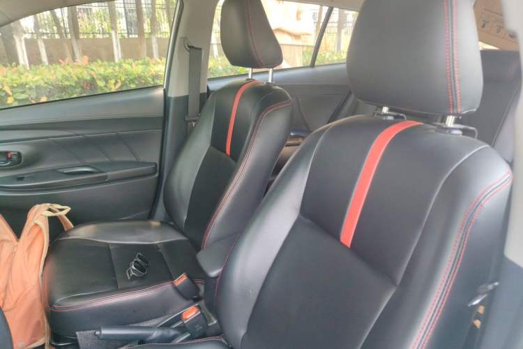 Used Toyota YARiS L Zhi Xuan 2022 X-Trail 1.5L CVT Luxury PLUS Edition Left Front Seat