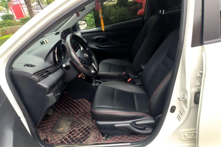Used Toyota YARiS L Zhi Xuan 2022 X-Trail 1.5L CVT Leading PLUS Edition Left Front Seat