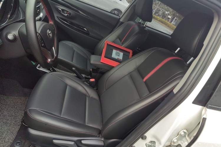 Used Toyota YARiS L Zhi Xuan 2022 X-Trail 1.5L CVT Luxury PLUS Edition Left Front Seat