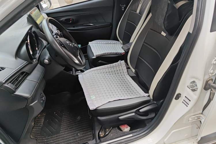 Used Toyota YARiS L Zhi Xuan 2022 X-Trail 1.5L CVT Leading PLUS Edition Left Front Seat
