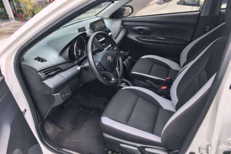 Used Toyota YARiS L Zhi Xuan 2022 X-Trail 1.5L CVT Leading PLUS Edition Left Front Seat