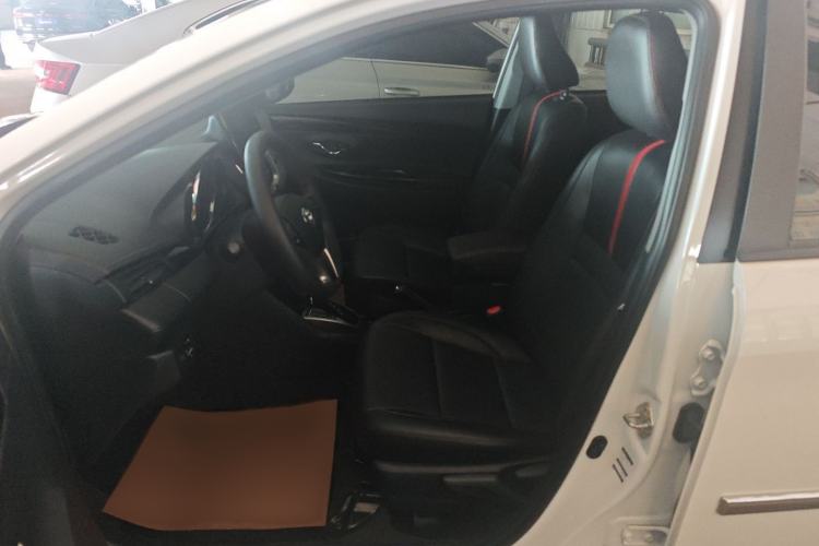 Used Toyota YARiS L Zhi Xuan 2022 X-Trail 1.5L CVT Luxury PLUS Edition Left Front Seat