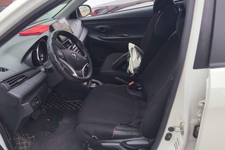 Used Toyota YARiS L Zhi Xuan 2022 X-Trail 1.5L CVT Leading PLUS Edition Left Front Seat