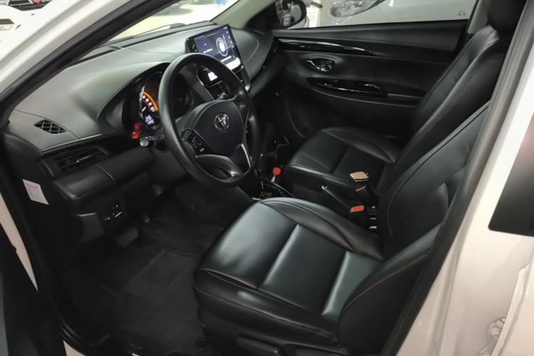Used Toyota YARiS L Zhi Xuan 2022 X-Trail 1.5L CVT Luxury PLUS Edition Left Front Seat