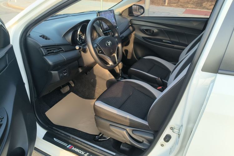 Used Toyota YARiS L Zhi Xuan 2022 X-Trail 1.5L CVT Leading PLUS Edition Left Front Seat