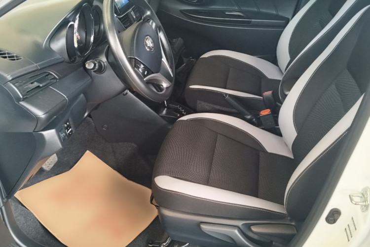 Used Toyota YARiS L Zhi Xuan 2022 X-Trail 1.5L CVT Leading PLUS Edition Left Front Seat