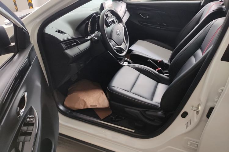 Used Toyota YARiS L Zhi Xuan 2022 X-Trail 1.5L CVT Luxury PLUS Edition Left Front Seat