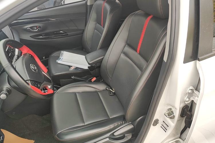 Used Toyota YARiS L Zhi Xuan 2022 X-Trail 1.5L CVT Luxury PLUS Edition Left Front Seat