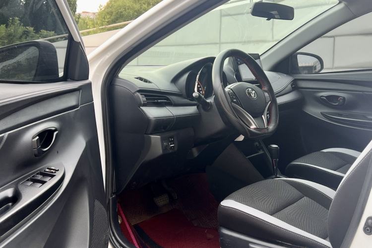 Used Toyota YARiS L Zhi Xuan 2022 1.5L CVT Leading PLUS Edition Left Front Seat