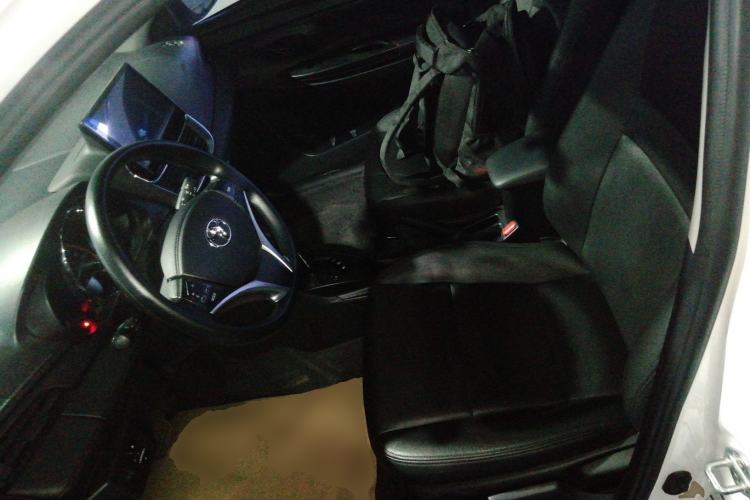 Used Toyota YARiS L Zhi Xuan 2022 1.5L CVT Leading PLUS Edition Left Front Seat