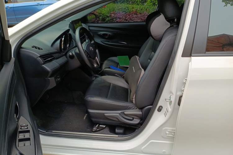 Used Toyota YARiS L Zhi Xuan 2022 1.5L CVT Leading PLUS Edition Left Front Seat