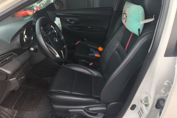 Used Toyota YARiS L Zhi Xuan 2022 X-Trail 1.5L CVT Luxury PLUS Edition Left Front Seat