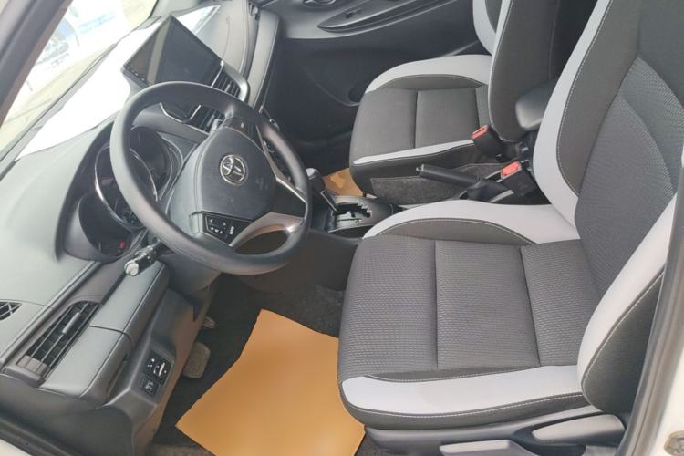 Used Toyota YARiS L Zhi Xuan 2022 X-Trail 1.5L CVT Leading PLUS Edition Left Front Seat