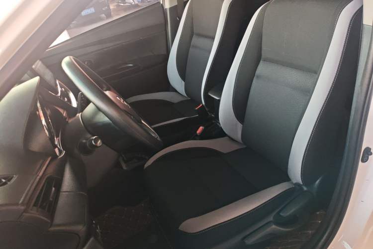 Used Toyota YARiS L Zhi Xuan 2022 X-Trail 1.5L CVT Leading PLUS Edition Left Front Seat