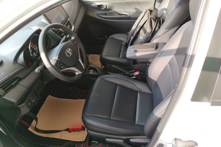 Used Toyota YARiS L Zhi Xuan 2022 1.5L CVT Leading PLUS Edition Left Front Seat