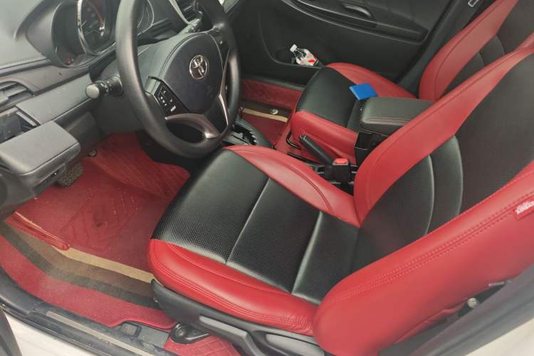 Used Toyota YARiS L Zhi Xuan 2022 X-Trail 1.5L CVT Leading PLUS Edition Left Front Seat