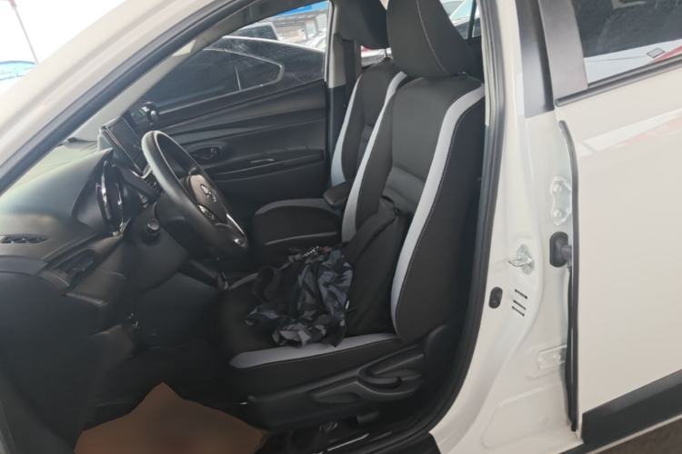Used Toyota YARiS L Zhi Xuan 2022 X-Trail 1.5L CVT Leading PLUS Edition Left Front Seat