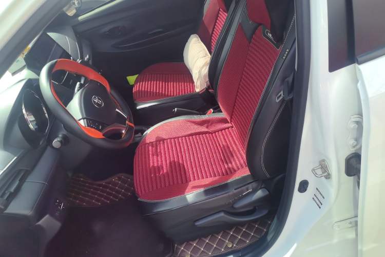 Used Toyota YARiS L Zhi Xuan 2022 1.5L CVT Leading PLUS Edition Left Front Seat