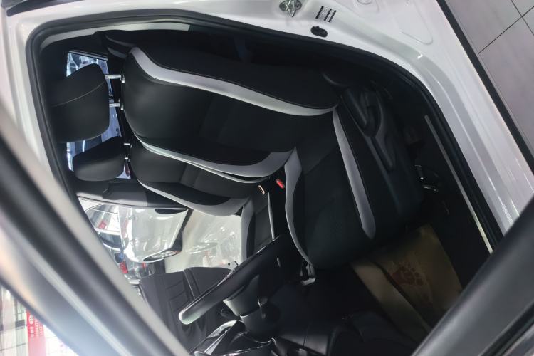 Used Toyota YARiS L Zhi Xuan 2022 X-Trail 1.5L CVT Leading PLUS Edition Left Front Seat